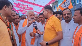 BJP विधायक मोहन शर्मा से खास बातचीत,नरसिंहगढ़ विधानसभा से ग्राउंड रिपोर्ट