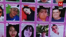 Más de 7 mil personas están desaparecidas en la Ciudad de México