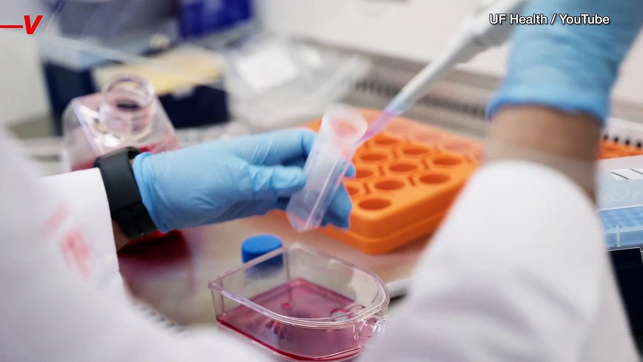 Scientists Are Testing an mRNA Vaccine for Brain Cancer