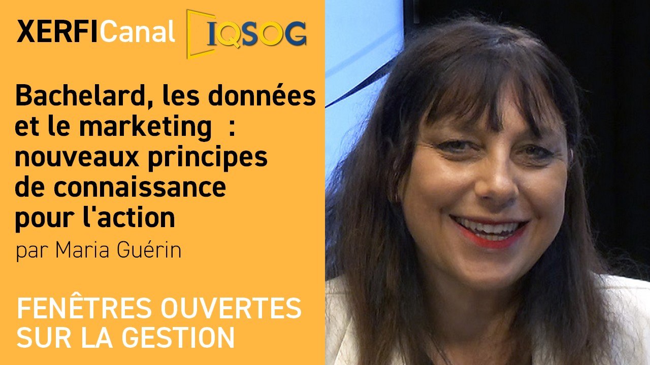 Bachelard, les données et le marketing : nouvea...