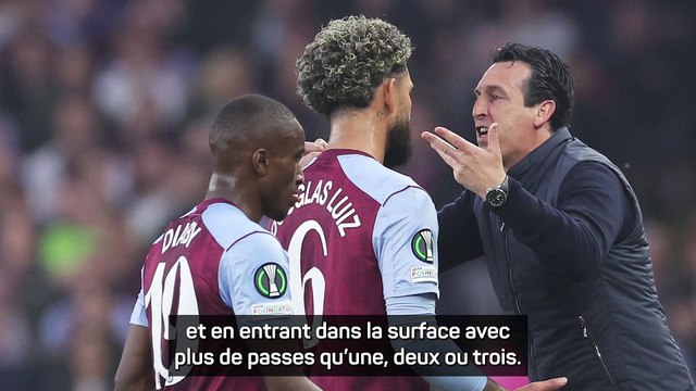Emery : “Nous n'avons pas fait ce que nous avions prévu”