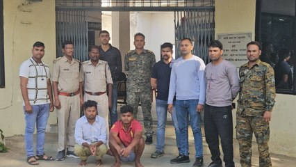 डबल मनी मामला- चार आरोपियों को किया गिरफ्तार