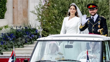 GALA VIDEO - Rania de Jordanie bientôt grand-mère : sa belle-fille Rajwa prépare l’événement