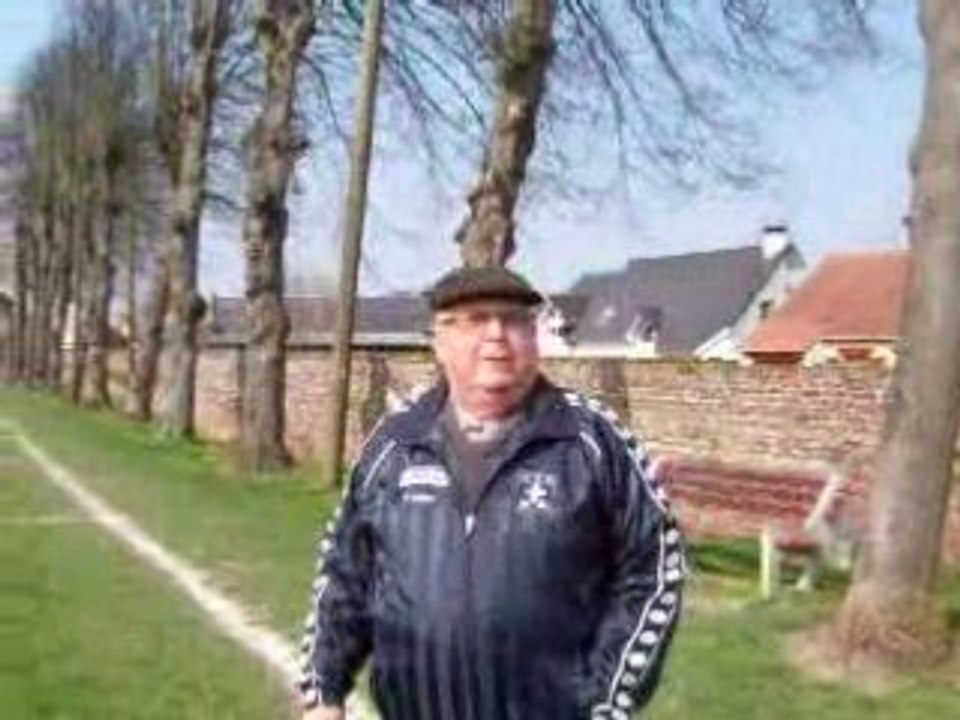 Stade de fouilloy b