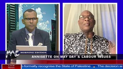 Morning Edition: 03rd May 2024