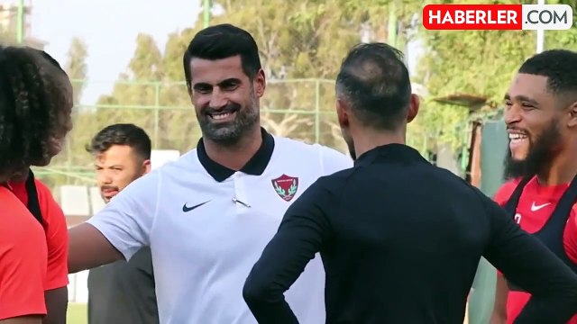 Hatayspor, teknik direktör Volkan Demirel ile yollarını ayırdı