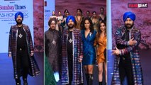 Daler Mehndi का Bombay Fashion Week में Ramp Walk Video हुआ Viral, Video देख Fans बोले- Balle balle!