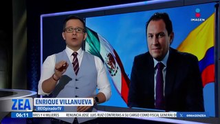 México busca una pena ejemplar para Ecuador