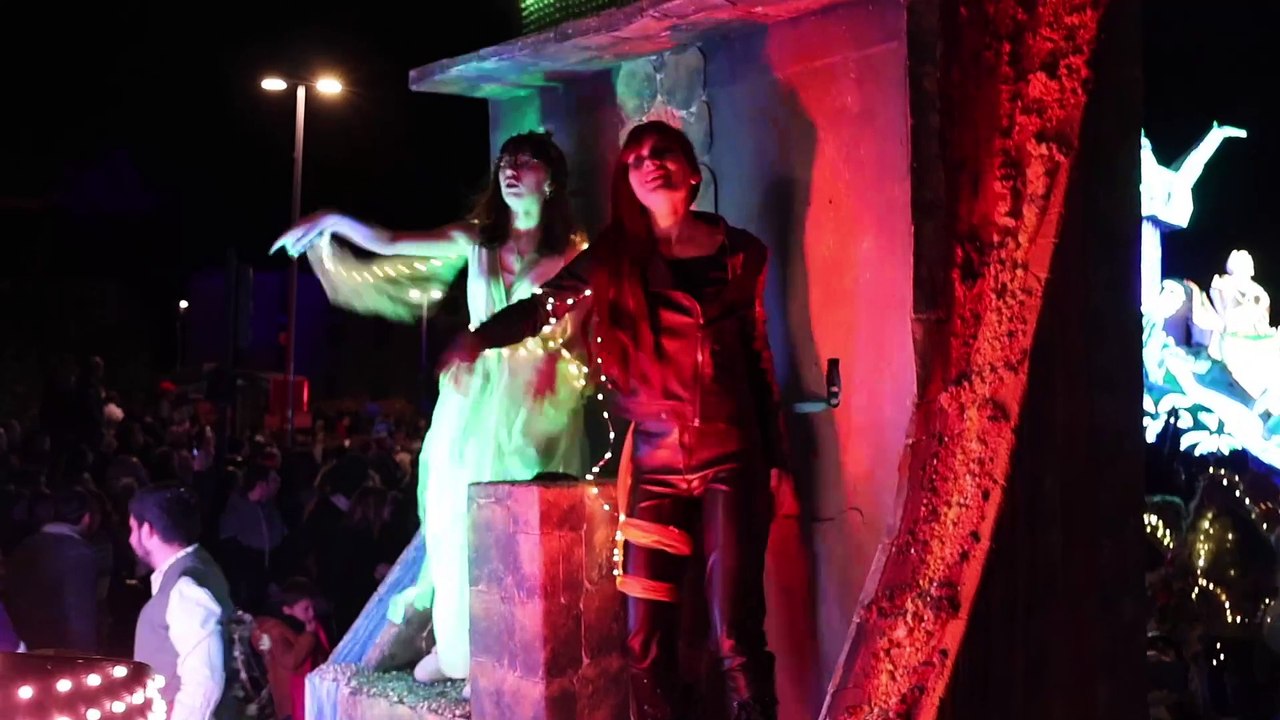 105e Carnaval de Cholet 20/4/2024 System'D