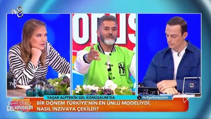 Yaşar Alptekin giyimini eleştirenlere cevap verdi