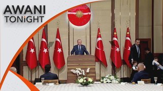 AWANI Tonight: Turkiye halts all trade with Israel