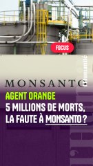 Agent orange : le procès de Monsanto
