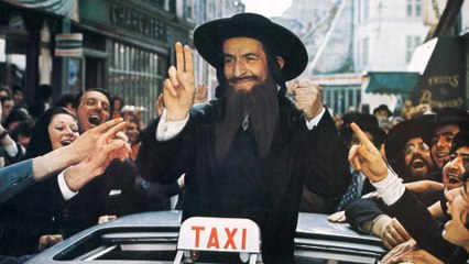 Les aventures de Rabbi Jacob