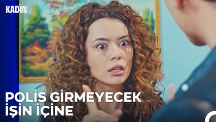 Sarıkadı Ailesine Oynanan Büyük Oyun - Kadın