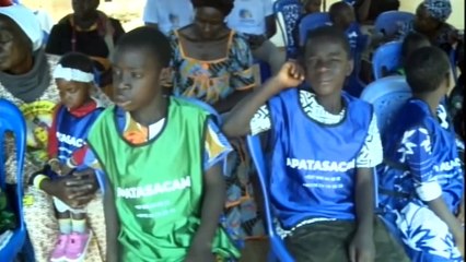The Regional Bilingual News oF May 1, 2024 on CRTV