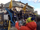 Reportage - Hockey sur glace : les Ours de Villard champions de D2 - Reportages - TéléGrenoble
