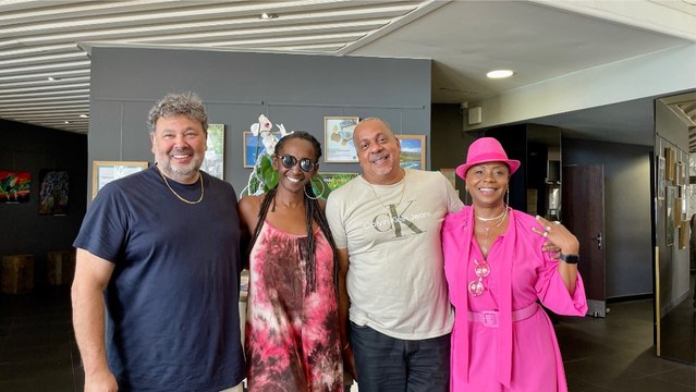 Les Réunionnais adorent le zouk !