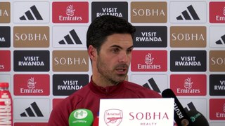 We are happy with Raya, wait till summer to see if can sign - Arteta