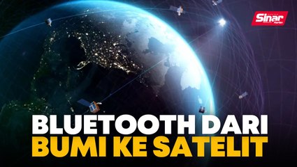 Inovasi: Sambungan Bluetooth dari Bumi ke Satelit Jarak 600 km 🚀