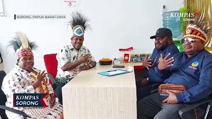 Daftar ke Sejumlah Parpol Niko Anari & Maria Hae Optimis Kantongi Rekomendasi