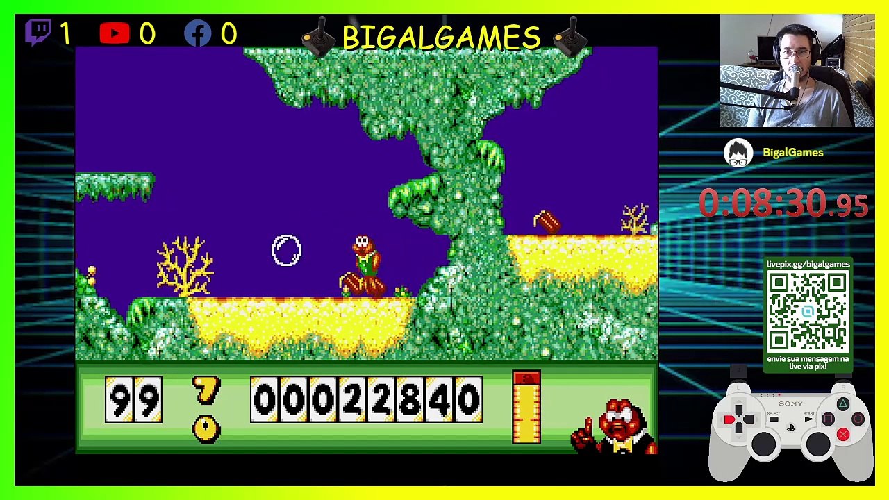 James Pond, Kid Chameleon, MEGA, VideoGame #14, Maio de 1992 - 2024-05-03_09-30-57