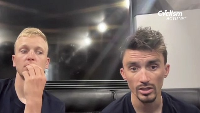 Cycling - Giro d'Italia 2024 - Julian Alaphilippe from Soudal Quick-Step before his first Giro