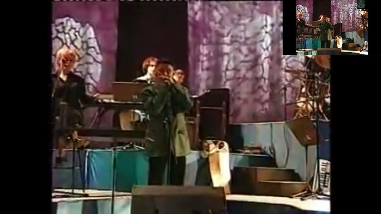 Zorán - Hómadár - 1998 BS koncert / Szabó Tamás