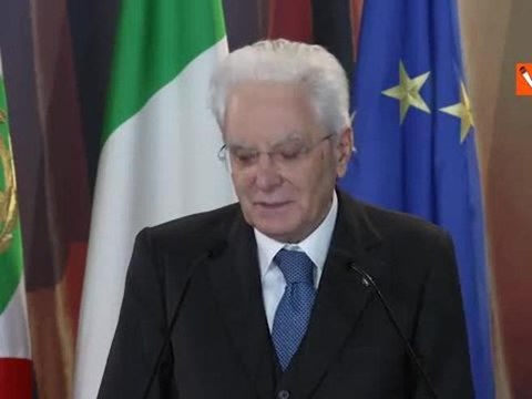 David di Donatello, i complimenti di Mattarella a Vincenzo Mollica: Sono un suo fan