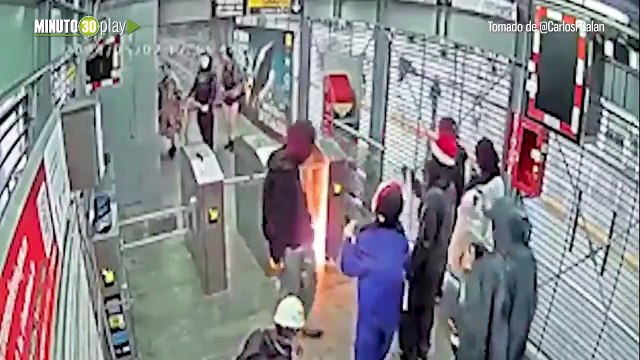 No son manifestantes son delincuentes alcalde de Bogotá tras los disturbios en la Universidad Nacional