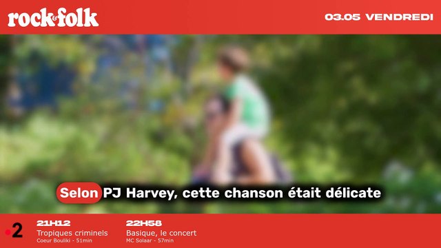 PJ Harvey révèle son nouveau titre I Inside The Old I Dying et annonce deux concerts exceptionnels à l'Olympia de Paris.