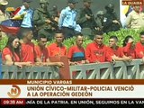 La Guaira | Venezuela conmemora 4 años de la fallida incursión mercenaria de la Operación Gedeón