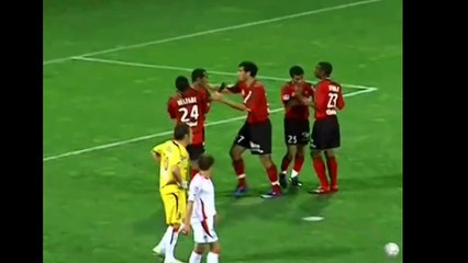 2007-08 - J5 - 6 - Jouffre - GUINGAMP - AMIENS  1-0