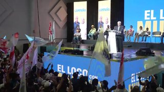 Justiça declara legal candidatura de favorito a vencer eleições no Panamá