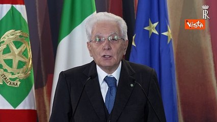 Mattarella: "Preservare sale cinematografiche e librerie"
