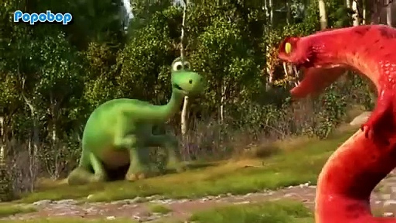 Arlo___Spot__The_Good_Dinosaur__-___Unvergessliche_Momente(360p)