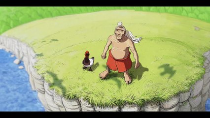 Bande-annonce officielle du film : "Les 4 âmes du Coyote"