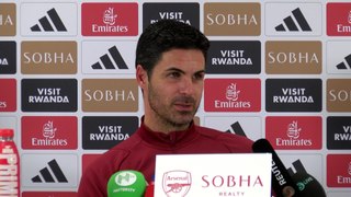 Arteta excited for the last few matches of the season and ready to face Bournemouth (Full Presser)