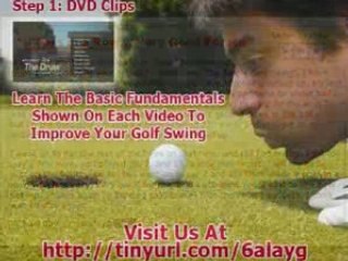 Improve Golf Swing in 14 Days!