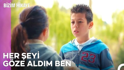 İşte TC Simülasyonunun En Centilmen Erkeği - Bizim Hikaye 30. Bölüm