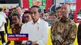 Jokowi Tegaskan Penyusunan Kabinet Prabowo-Gibran Hak Prerogatif Presiden Terpilih