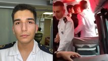 Minibüs şoförlerinin darp ettiği öğrenciler yaşadıkları kabusu anlattı