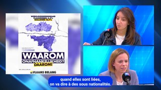 Chômage en Wallonie: Caroline Désir et Rajae Maouane choqué par les propos du Vlaams Belang