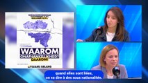 Chômage en Wallonie: Caroline Désir et Rajae Maouane choqué par les propos du Vlaams Belang