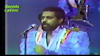 Cuco Valoy y la Tribu - El Sillon - canta Henry Garcia 1983 del LP el congo de oro