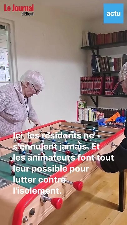 La Ruche, un Ehpad qui brise les codes