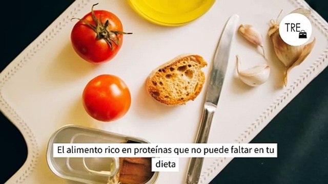 El alimento rico en proteínas que no puede faltar en tu dieta