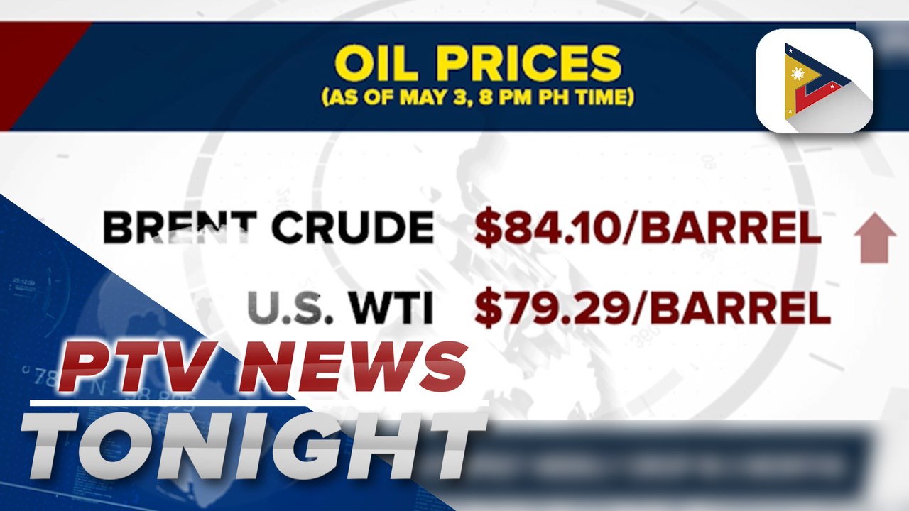 Oil prices set for steepest weekly drop in 3 months