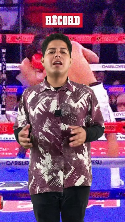 ¿QUIÉN ES JAIME MUNGUÍA? RIVAL AL QUE ENFRENTARÁ CANELO ÁLVAREZ