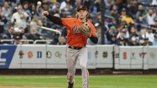 Orioles Clinch Series Win Over Yankees with 7-2 Victory