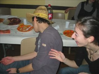 Anniversaire La grosse 8 avril 2008